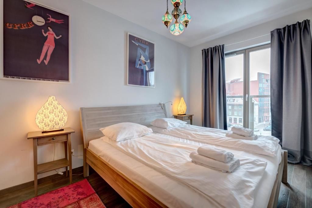 Апартаменты Dom & House – Old Town Waterlane Гданьск-53