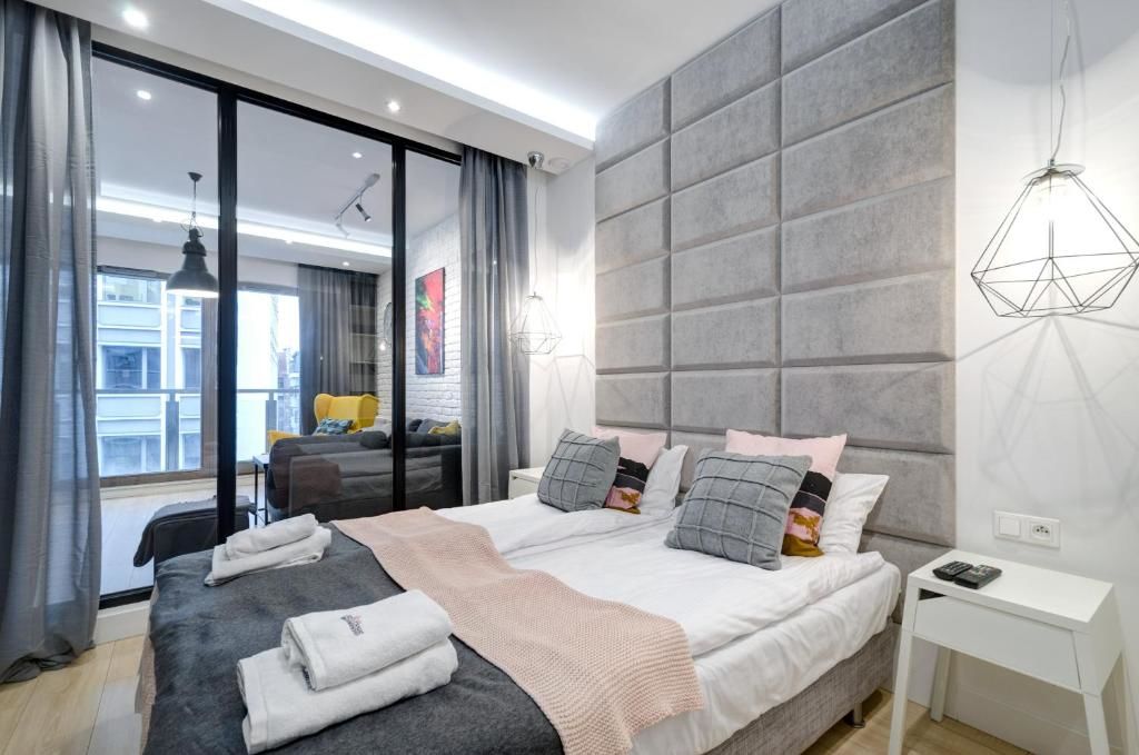 Апартаменты Dom & House – Old Town Waterlane Гданьск-54