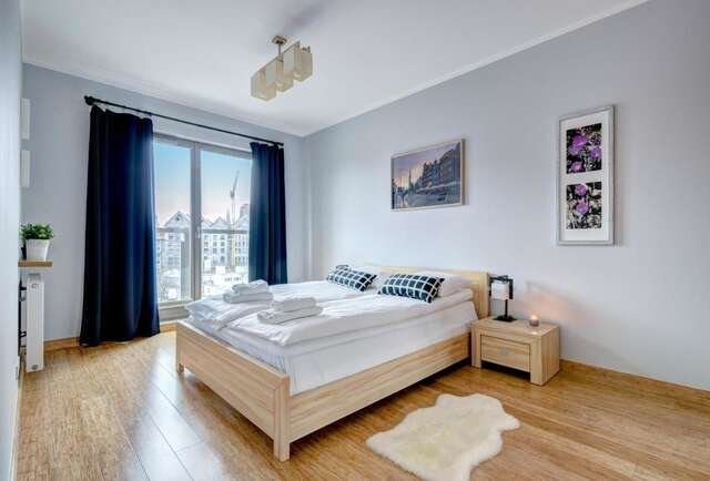 Апартаменты Dom & House – Old Town Waterlane Гданьск-20