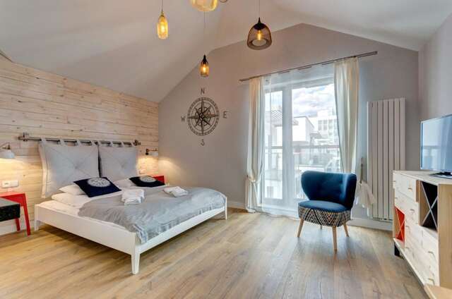 Апартаменты Dom & House – Old Town Waterlane Гданьск-28