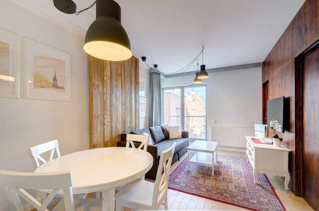 Апартаменты Dom & House – Old Town Waterlane Гданьск-30