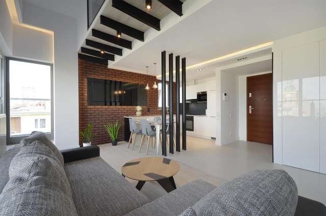 Апартаменты Dom & House – Old Town Waterlane Гданьск-42