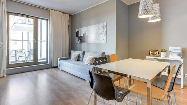 Апартаменты Dom & House – Old Town Waterlane Гданьск-44