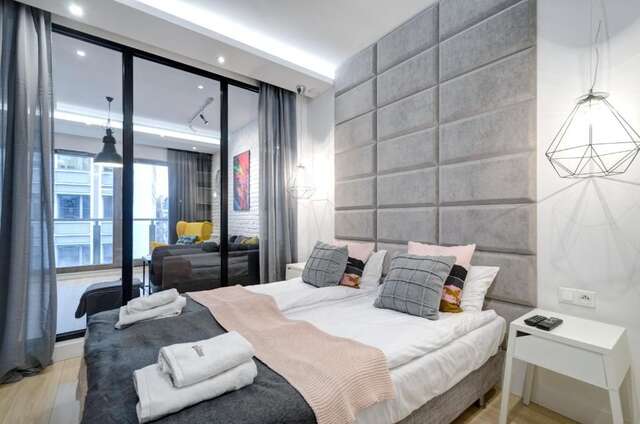 Апартаменты Dom & House – Old Town Waterlane Гданьск-53