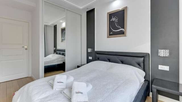 Апартаменты Dom & House – Old Town Waterlane Гданьск-70