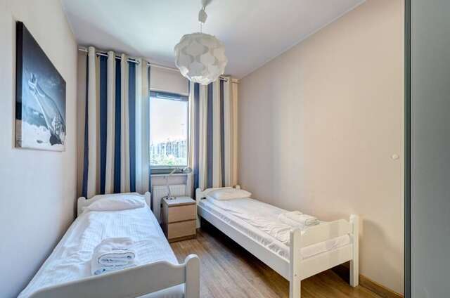 Апартаменты Dom & House – Old Town Waterlane Гданьск-75