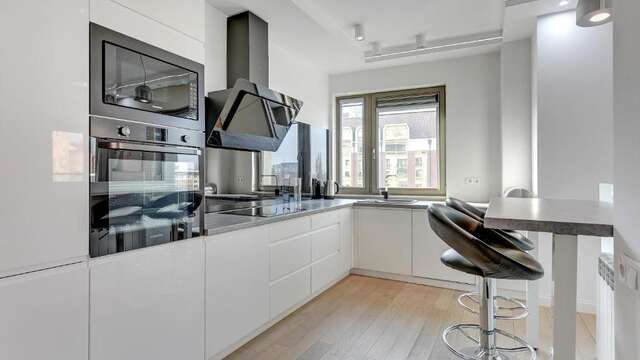 Апартаменты Dom & House – Old Town Waterlane Гданьск-77