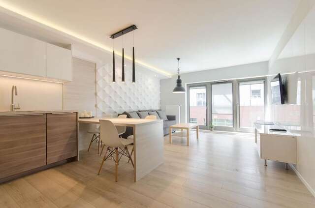 Апартаменты Dom & House – Old Town Waterlane Гданьск-84