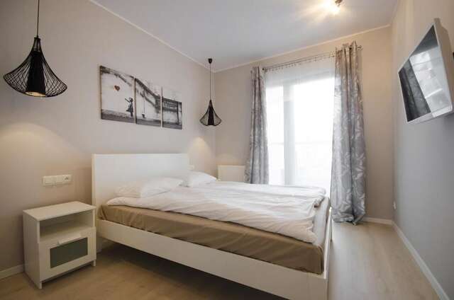 Апартаменты Dom & House – Old Town Waterlane Гданьск-88