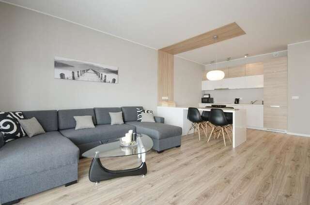 Апартаменты Dom & House – Old Town Waterlane Гданьск-90