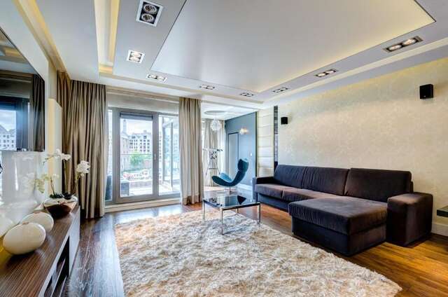 Апартаменты Dom & House – Old Town Waterlane Гданьск-100